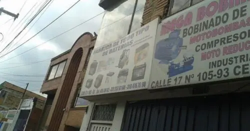 FABRICA DE TODO TIPO DE BATERIAS BOGOTÁ FABRICA DE TODO TIPO DE BATERIAS BOGOTÁ
